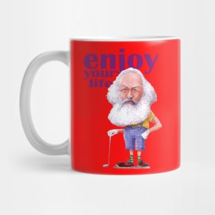 KARL MARX Mug